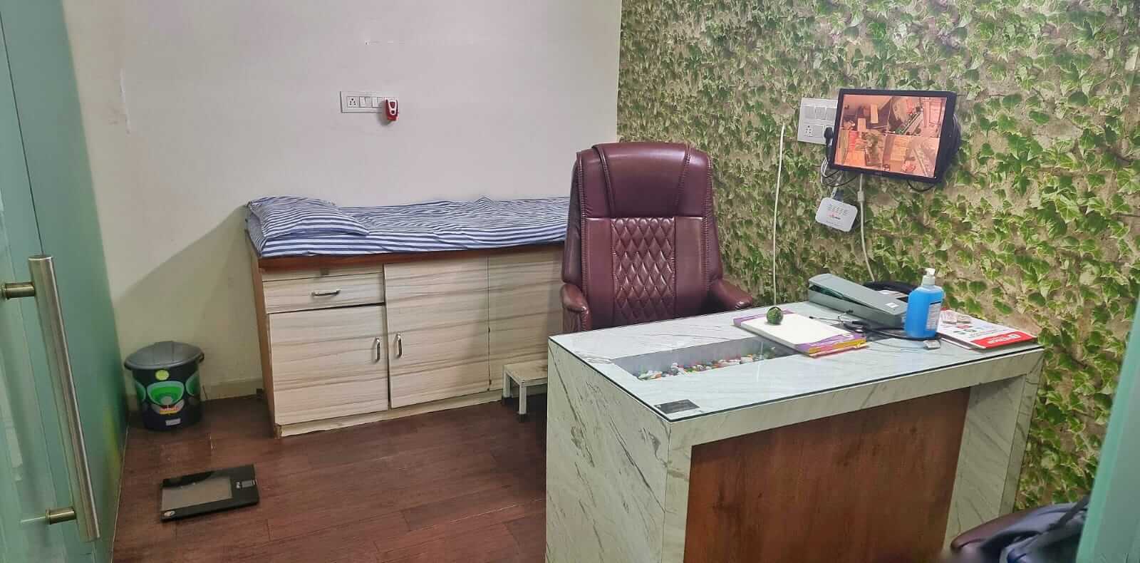 ent clinic in indore