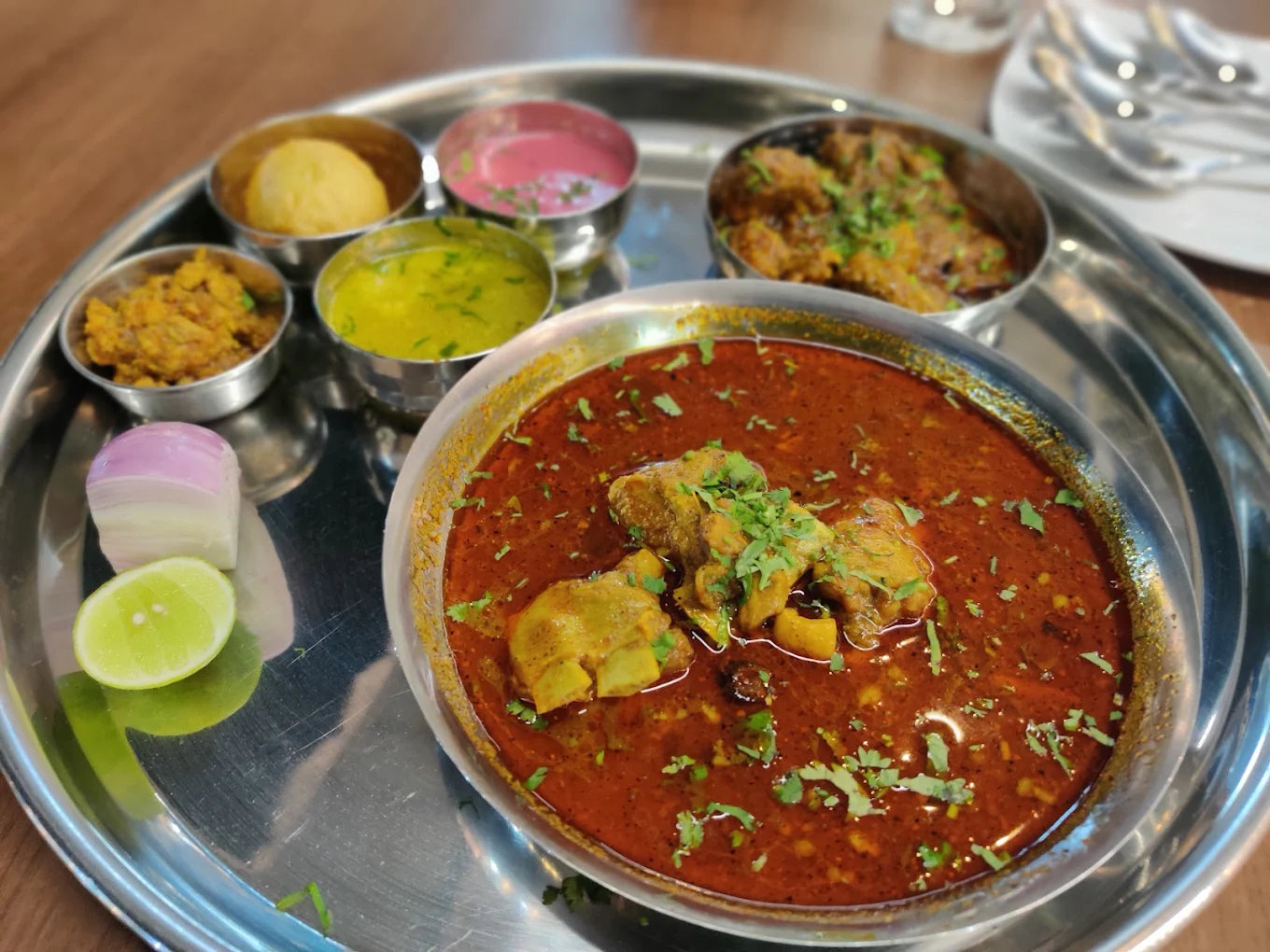 thali-HotelKhandveFarm2-Grobizz.in-1