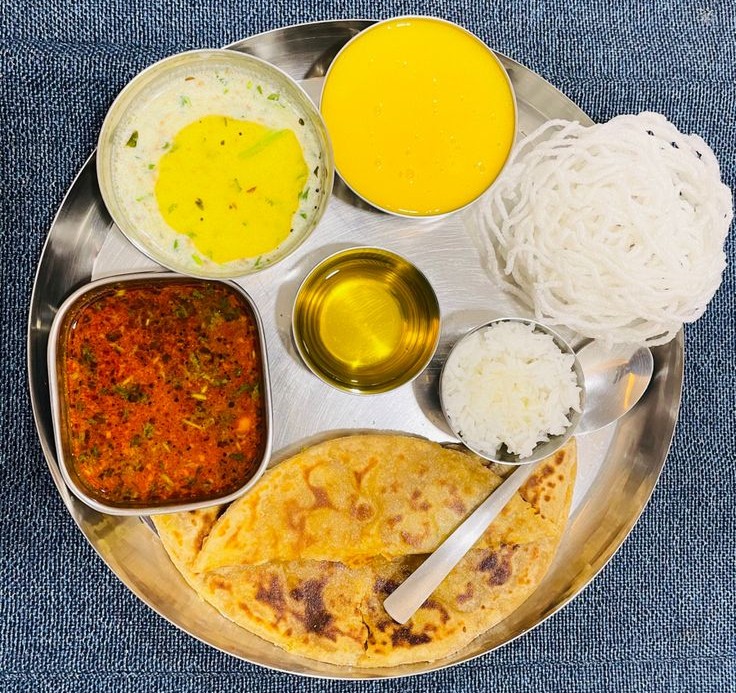 thali-HotelKhandveFarm2-Grobizz.in-3